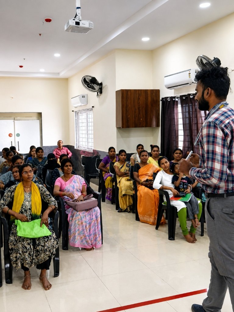 Community Health Education