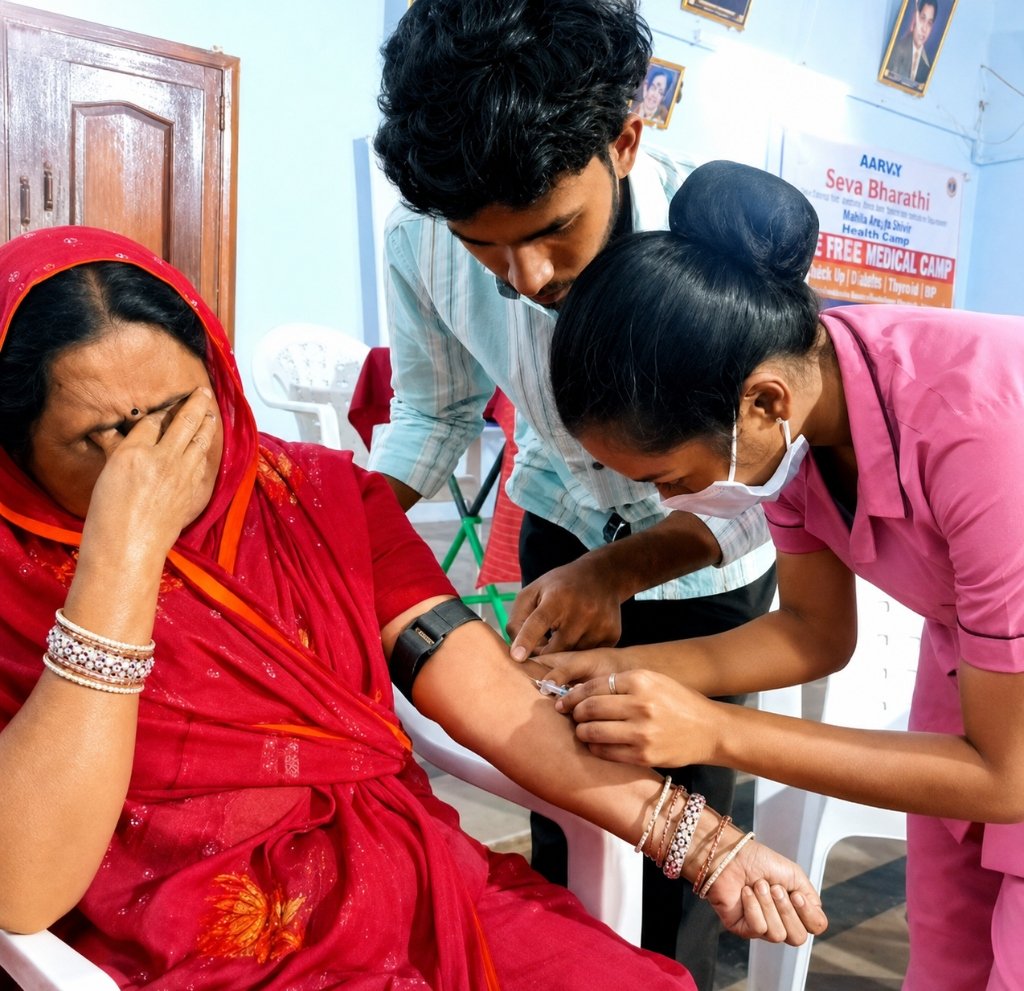 Diagnostics & Pathology Screening