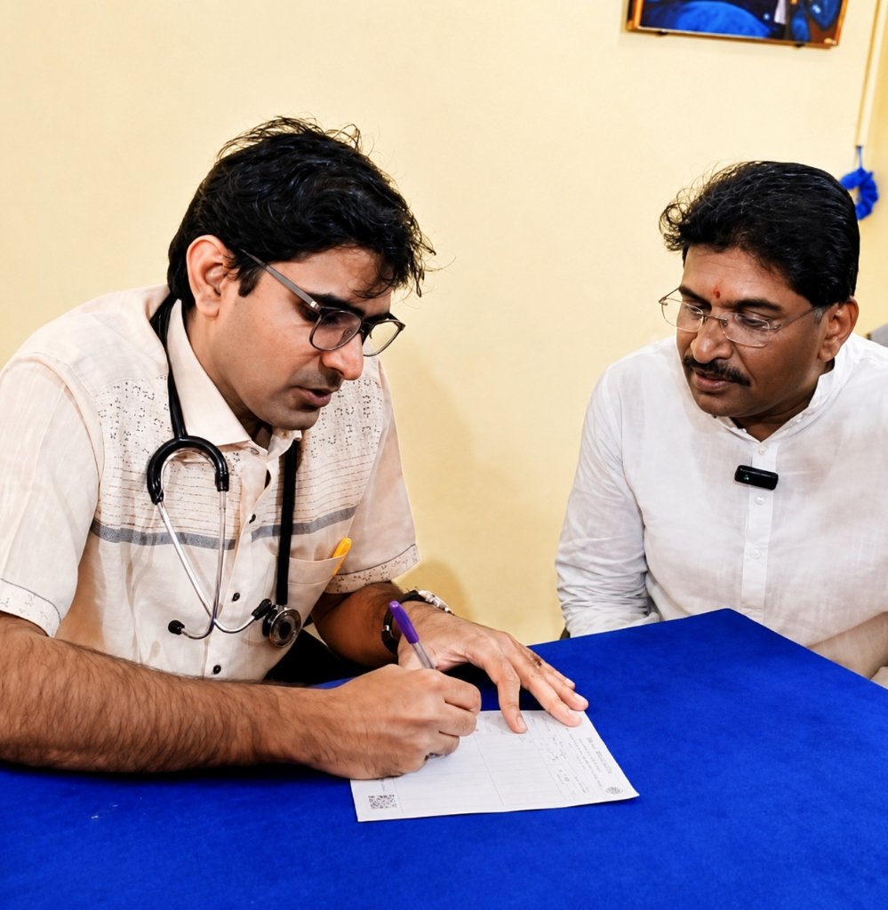 Doctor Consultation & OPD