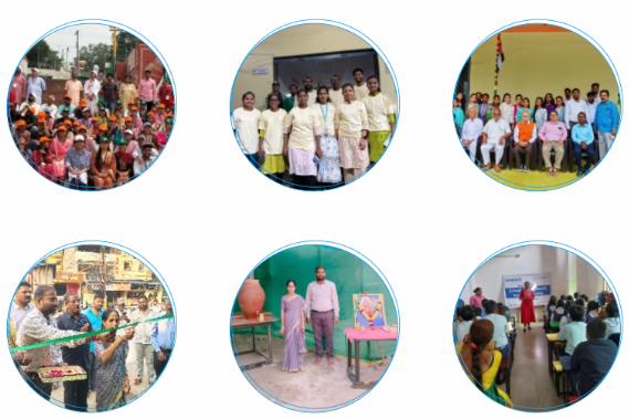Sevankur Bharat Community Healthcare Initiatives